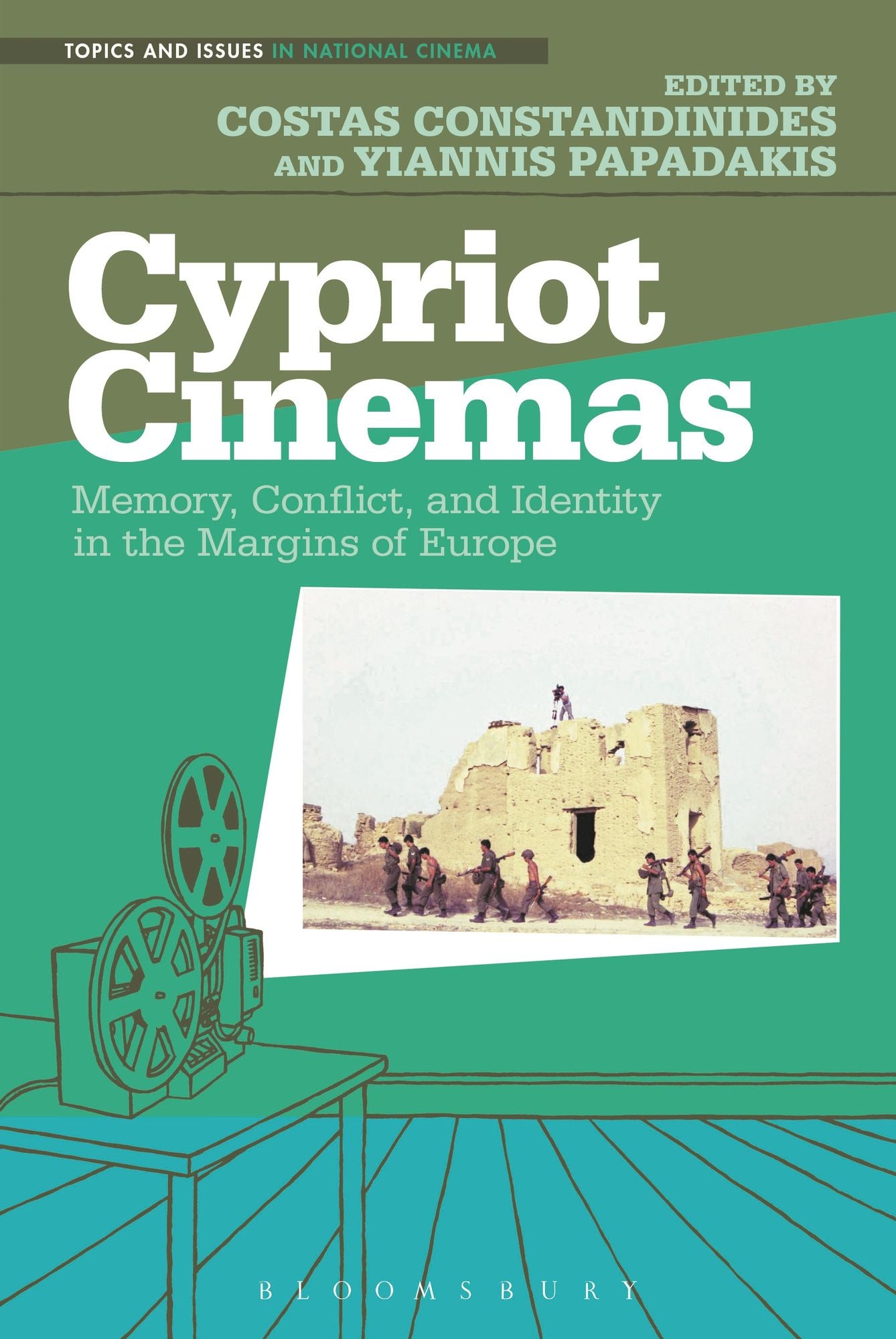 Cypriot Cinemas: Memory, Conflict, and Identity in the Margins of Europe