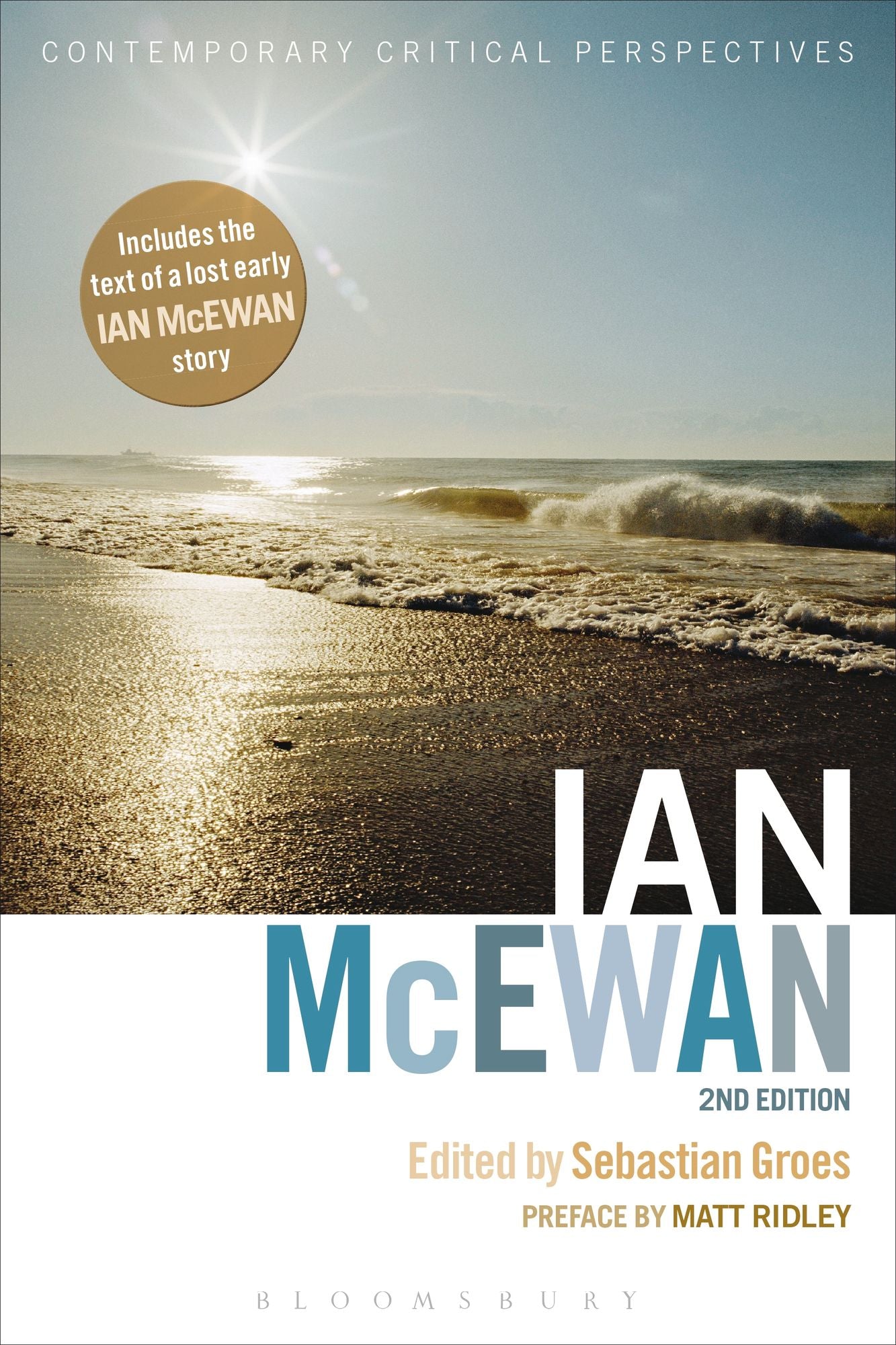Ian McEwan: Contemporary Critical Perspectives, 2nd edition