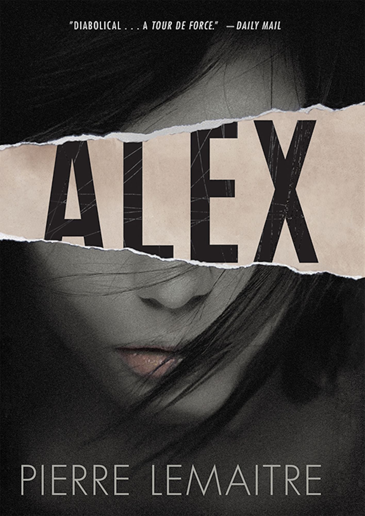 Alex (Commandant Camille Verhoeven Trilogy #2)