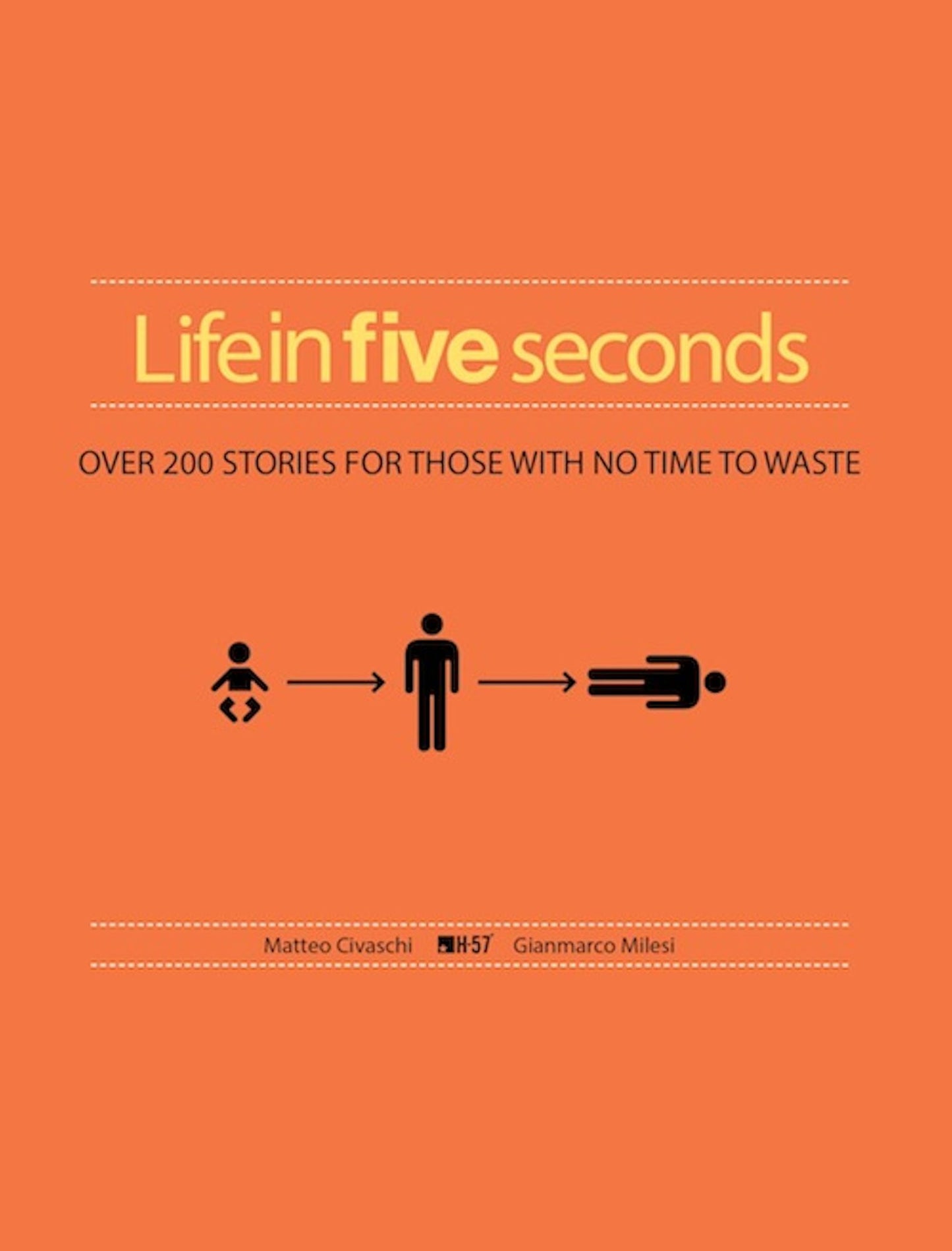 Life in Five Seconds: The Short Story of Absolutely Everything
