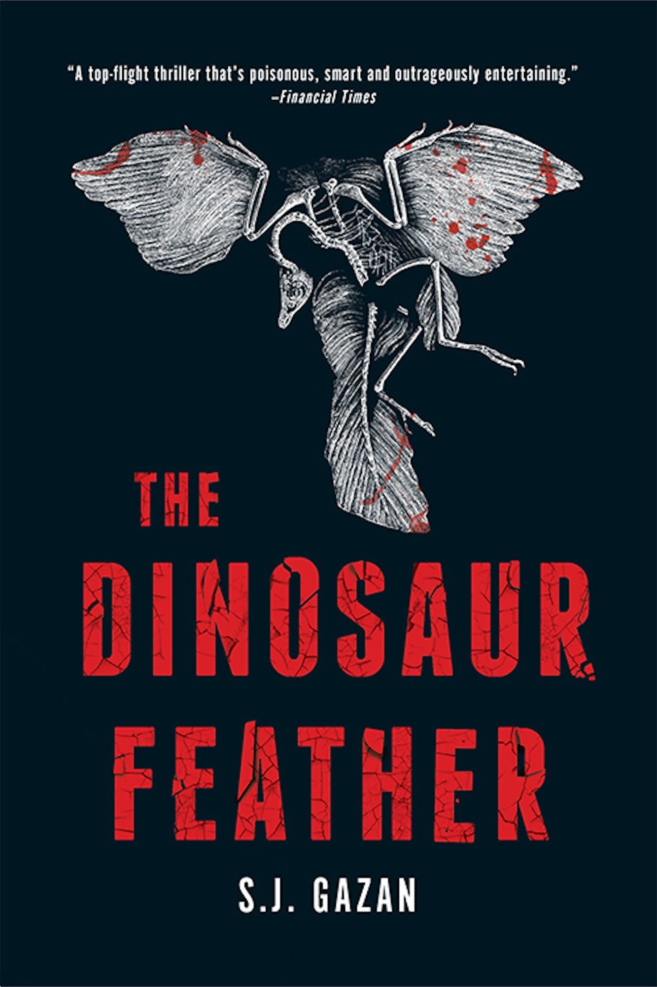 The Dinosaur Feather