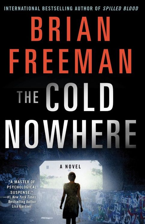 The Cold Nowhere (Jonathan Stride Series #6)
