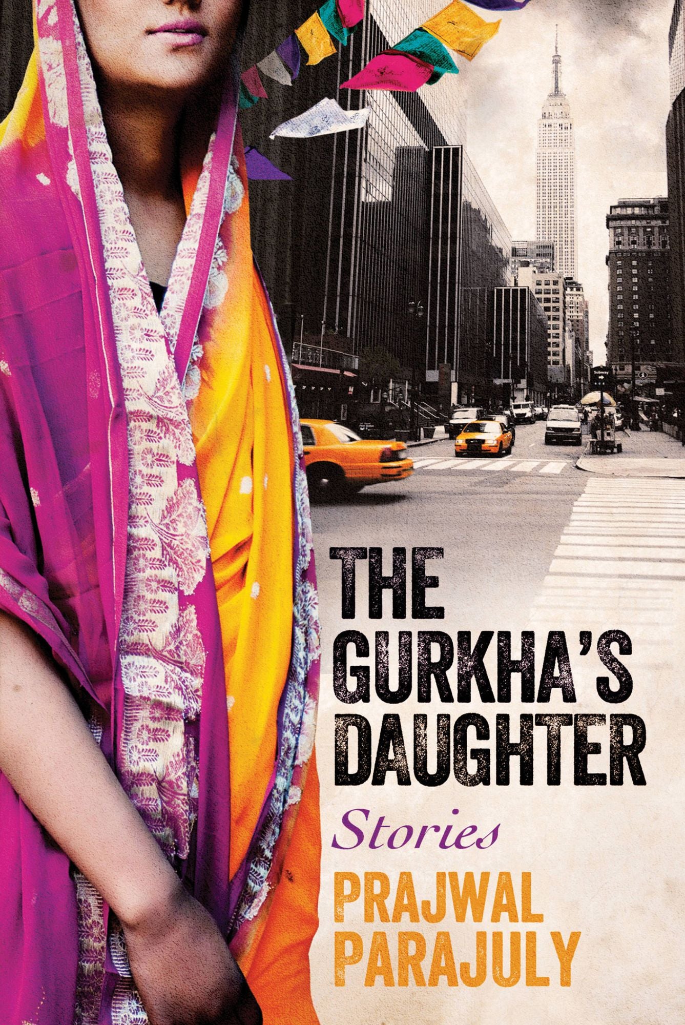 The Gurkha's Daughter