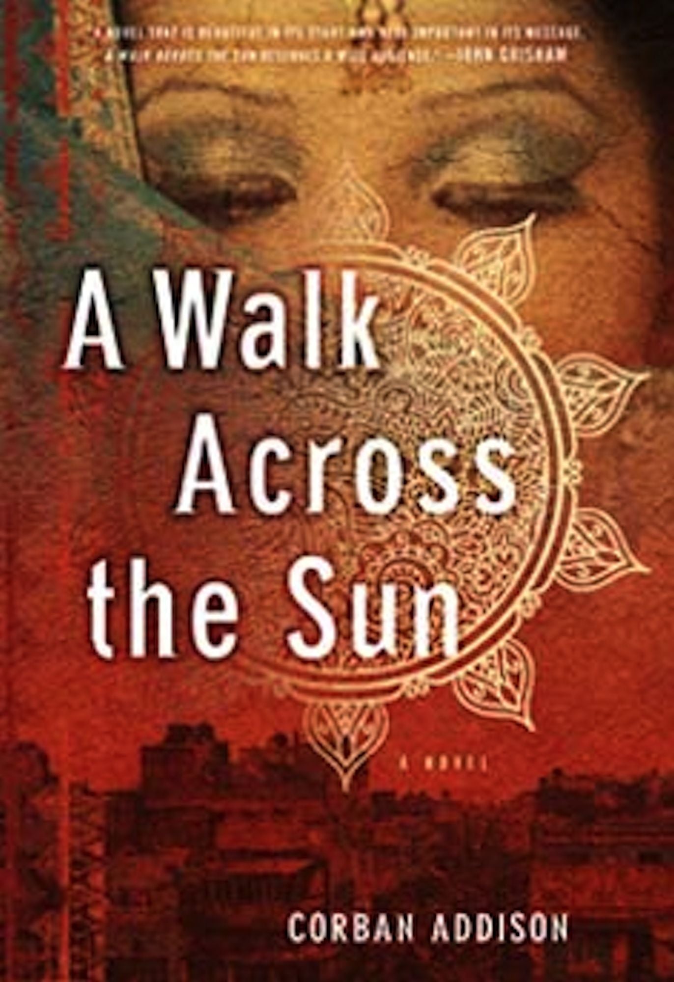 A Walk Across the Sun
