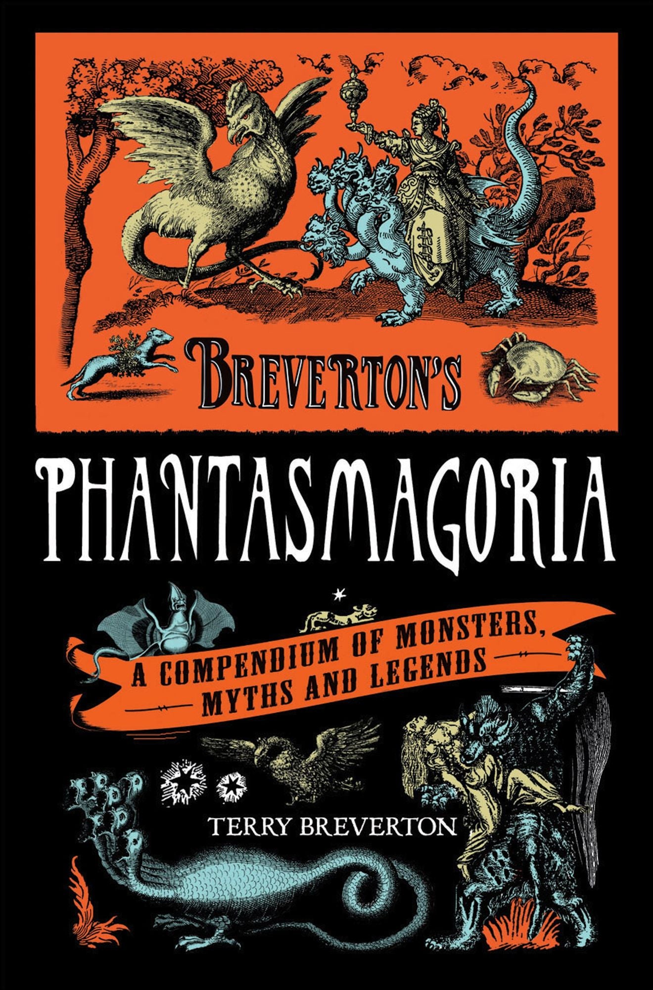 Breverton's Phantasmagoria