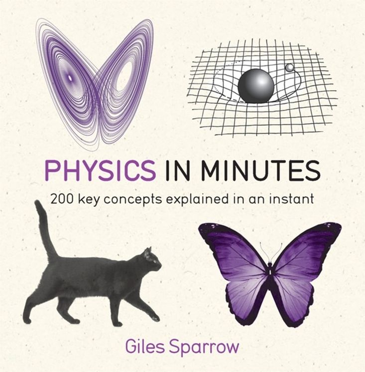 Physics in Minutes