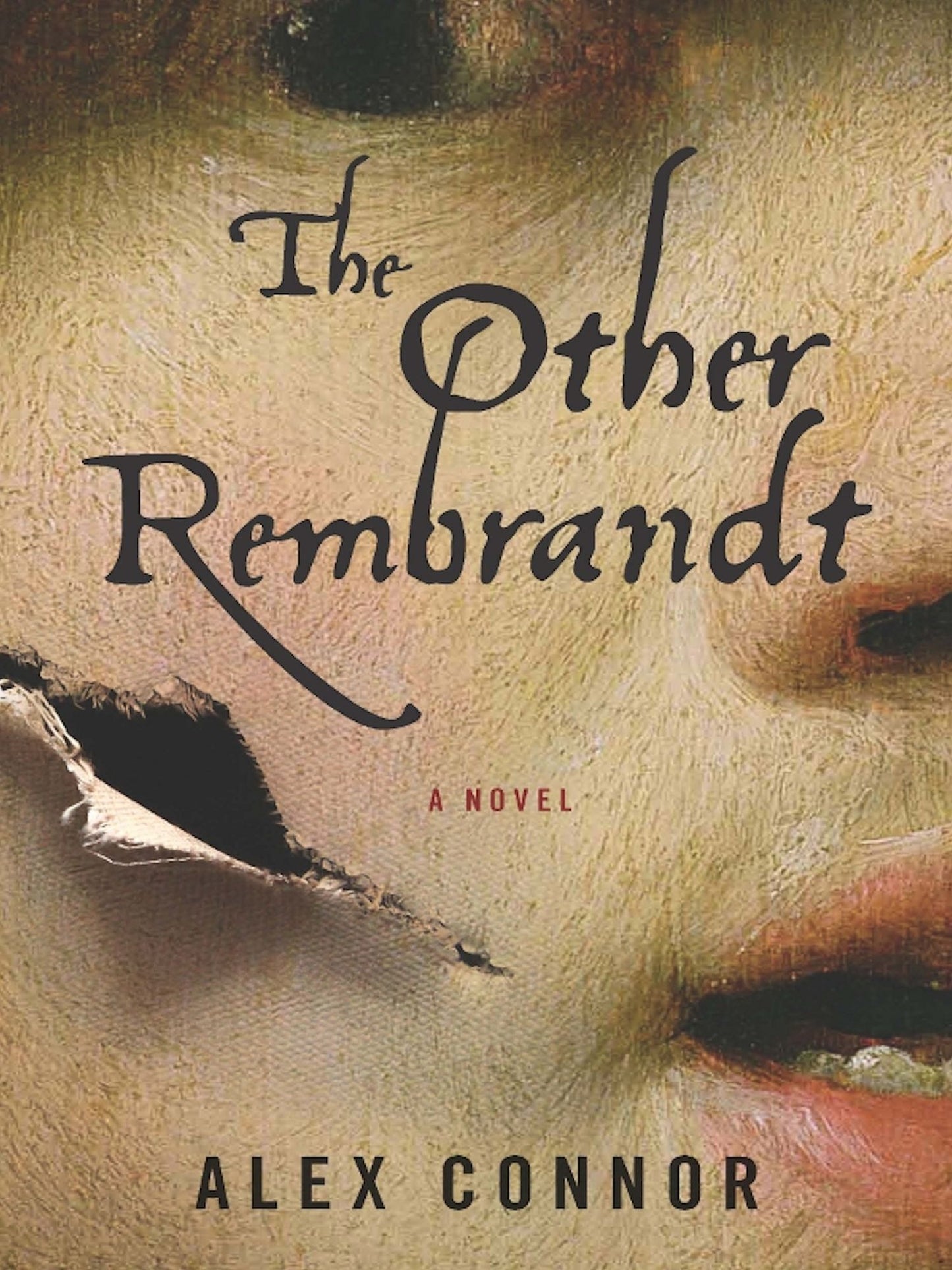 The Other Rembrandt