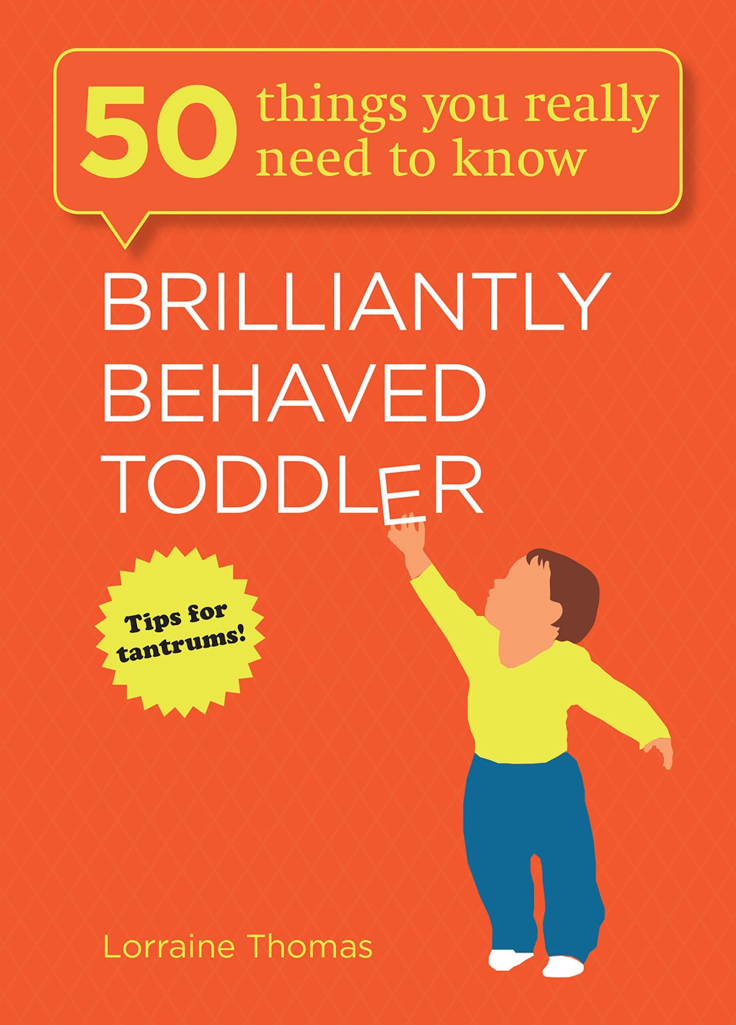 Brilliantly Behaved Toddler: 50 Things You Really need to Know