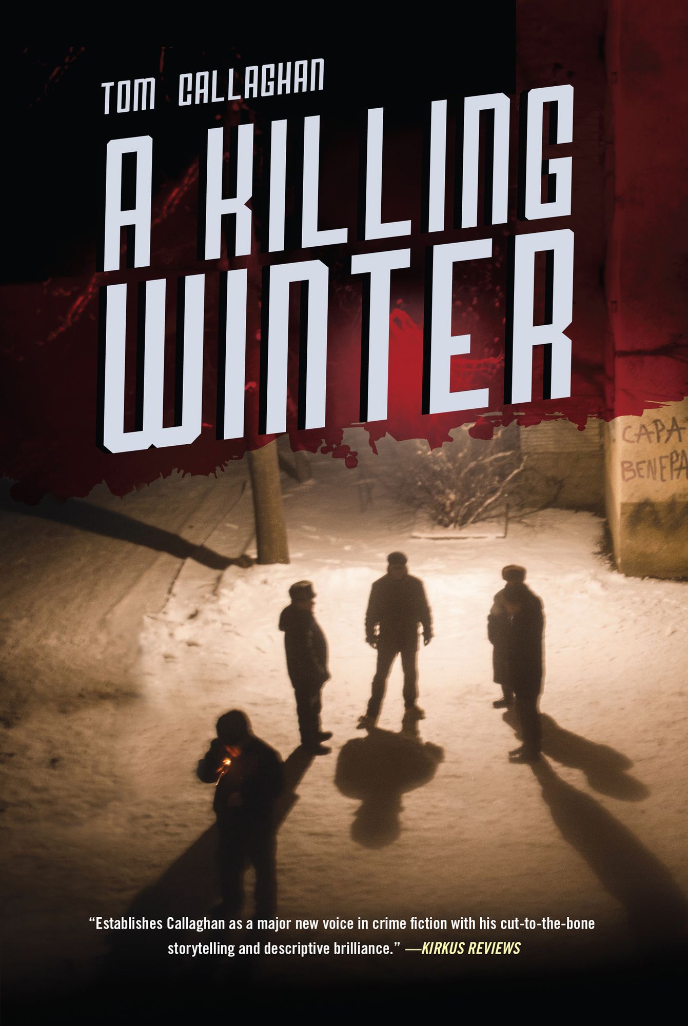 A Killing Winter
