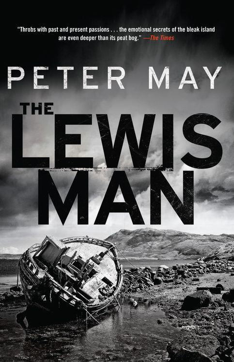 The Lewis Man: The Lewis Trilogy