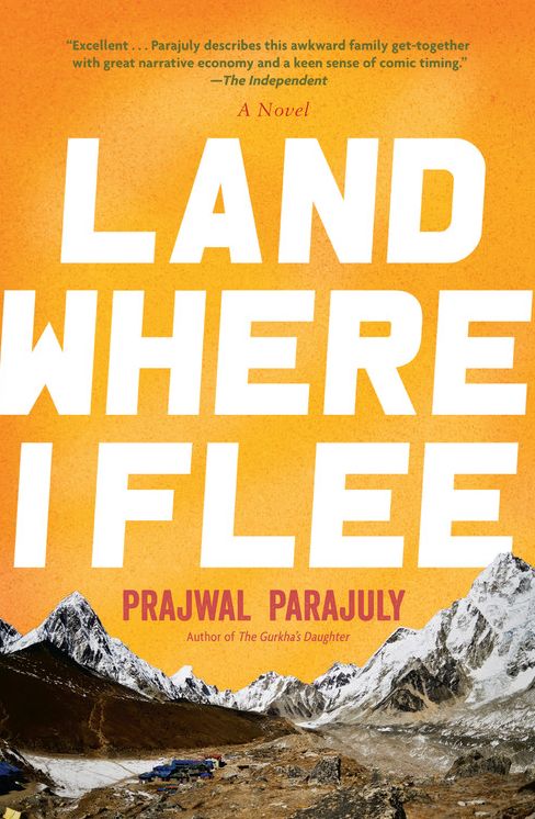Land Where I Flee