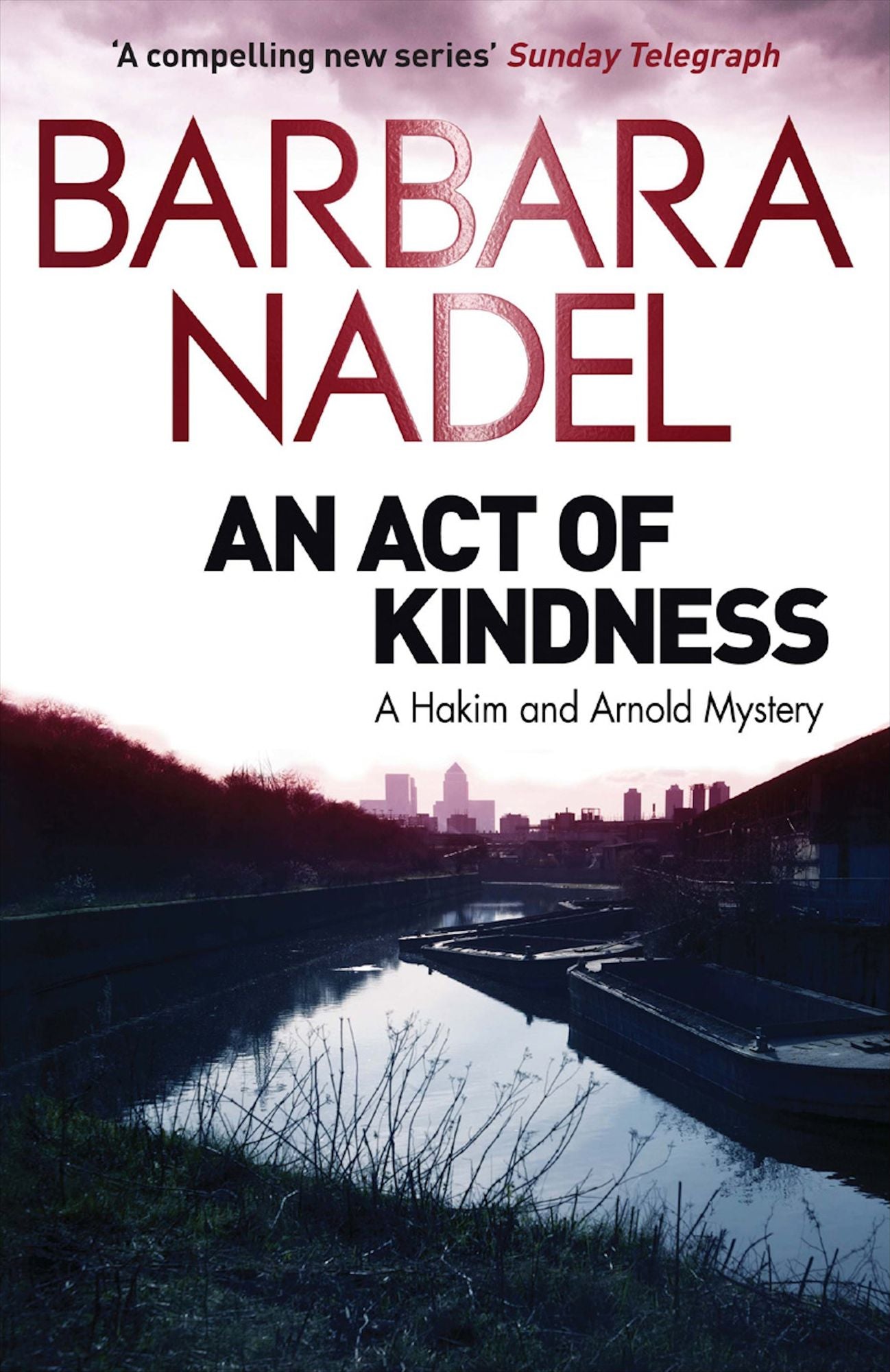An Act of Kindness: A Hakim and Arnold Mystery (Hakim & Arnold Mystery 2)