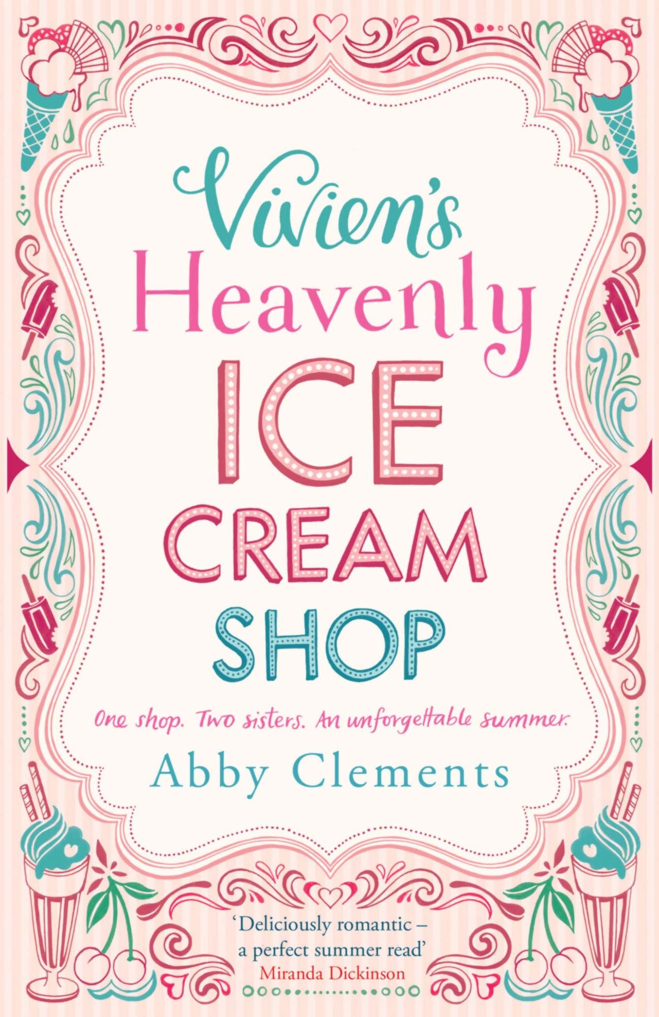 Vivien's Heavenly Ice Cream Shop