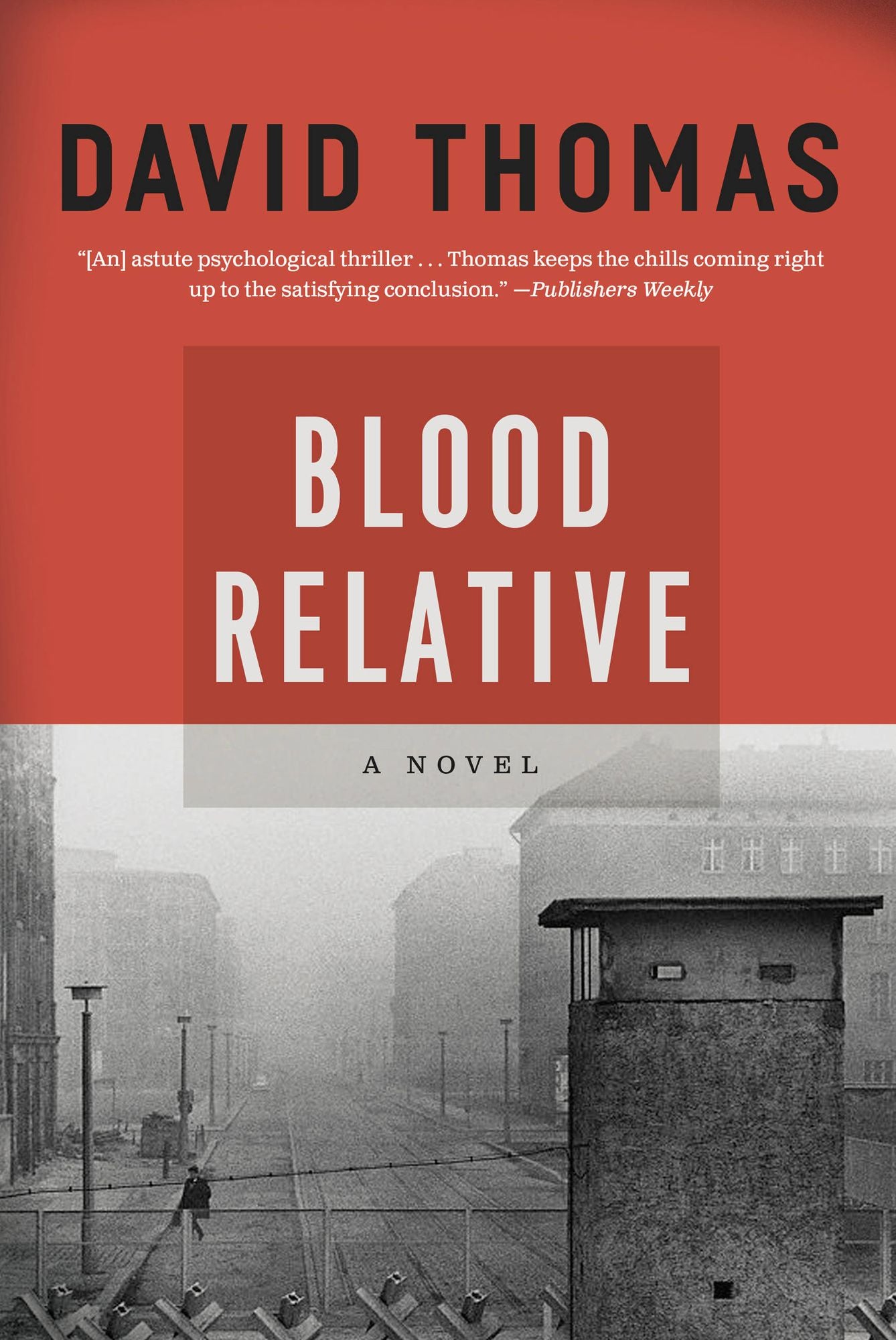 Blood Relative
