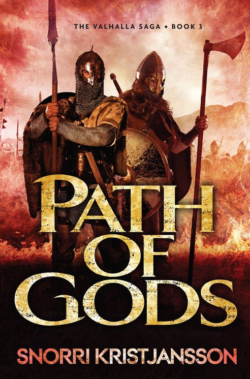 Path of Gods