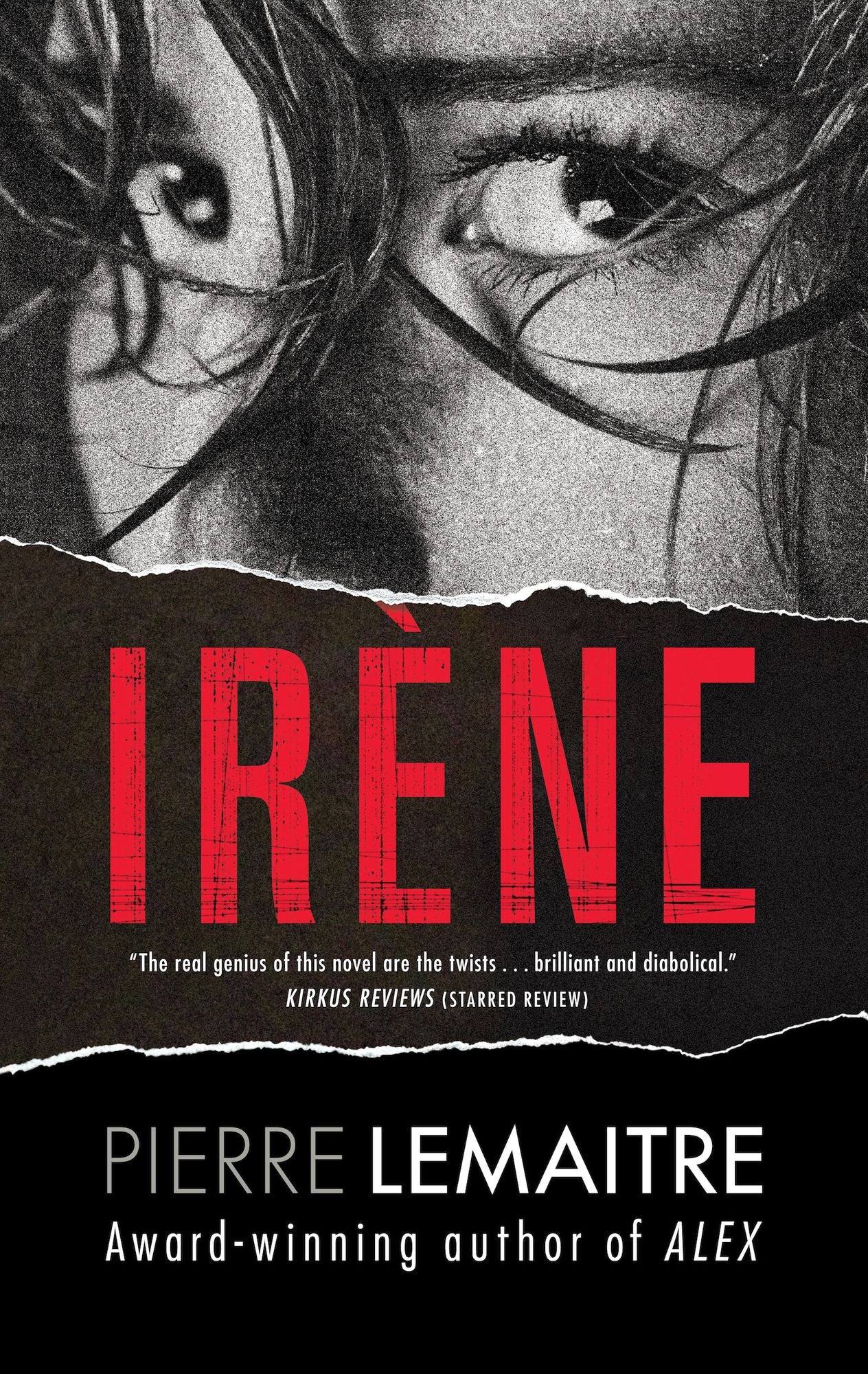 Irene (Commandant Camille Verhoeven Trilogy #1)