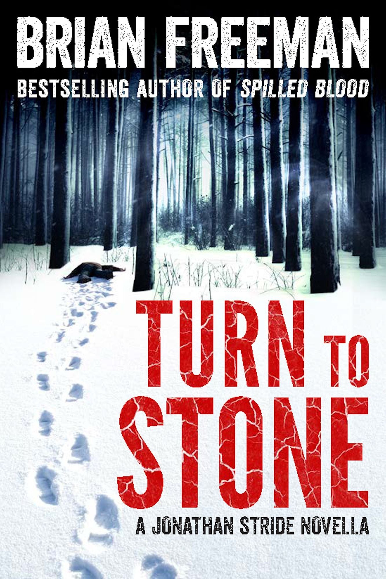 Turn to Stone (Jonathan Stride Series Novella)