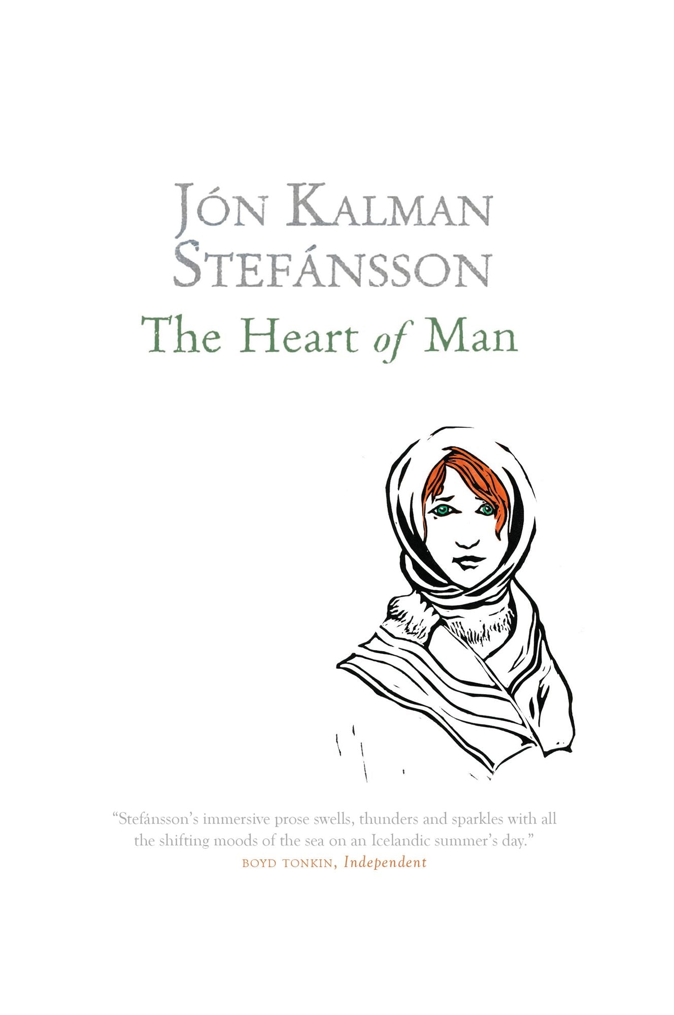 The Heart of Man
