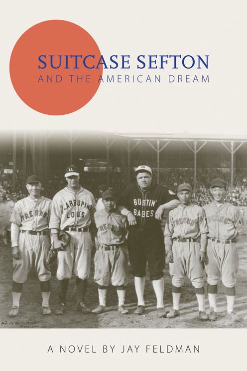 Suitcase Sefton and the American Dream