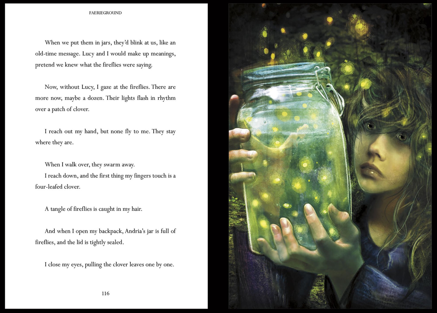 Wish (Faerieground Series)
