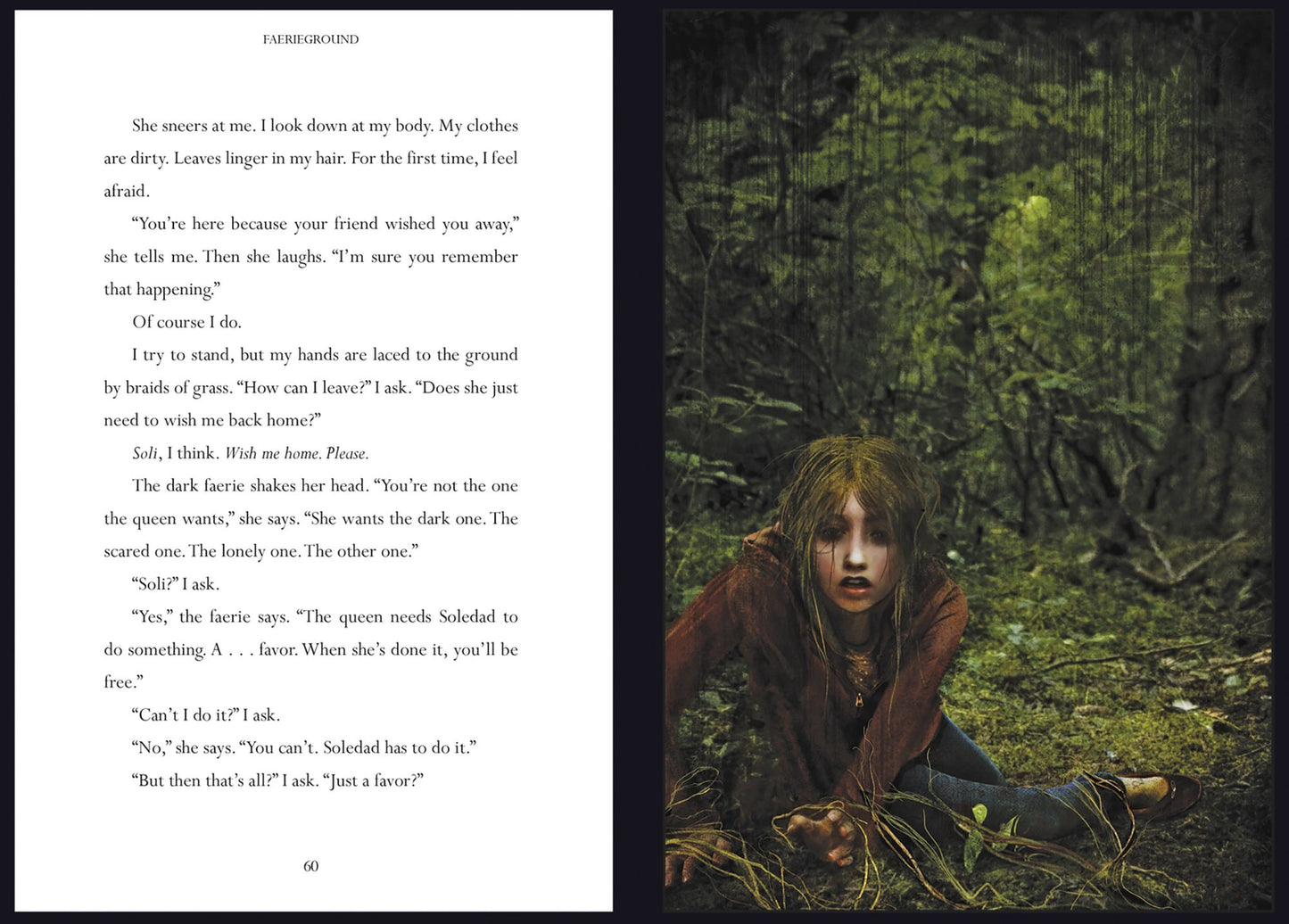 Wish (Faerieground Series)