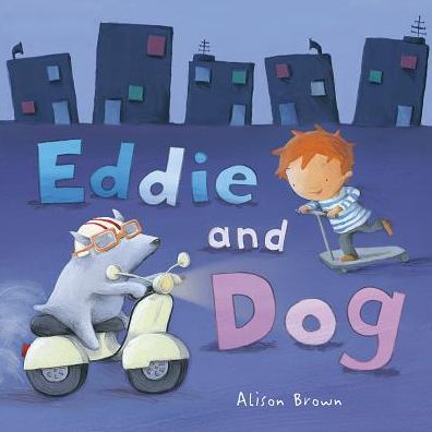 Eddie and Dog