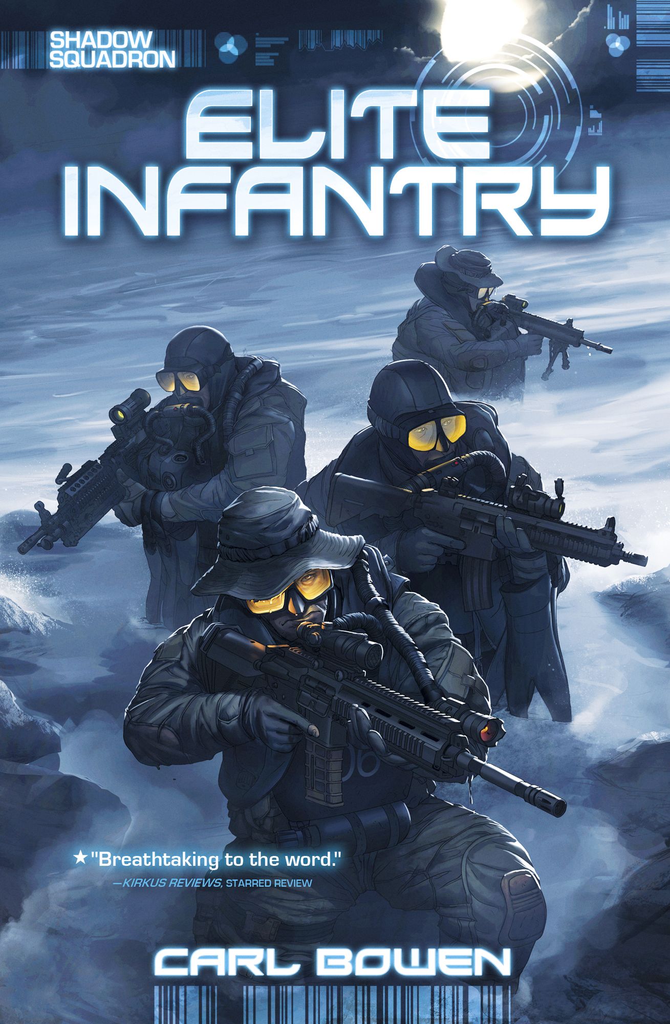 Elite Infantry (Shadow Squadron Series)