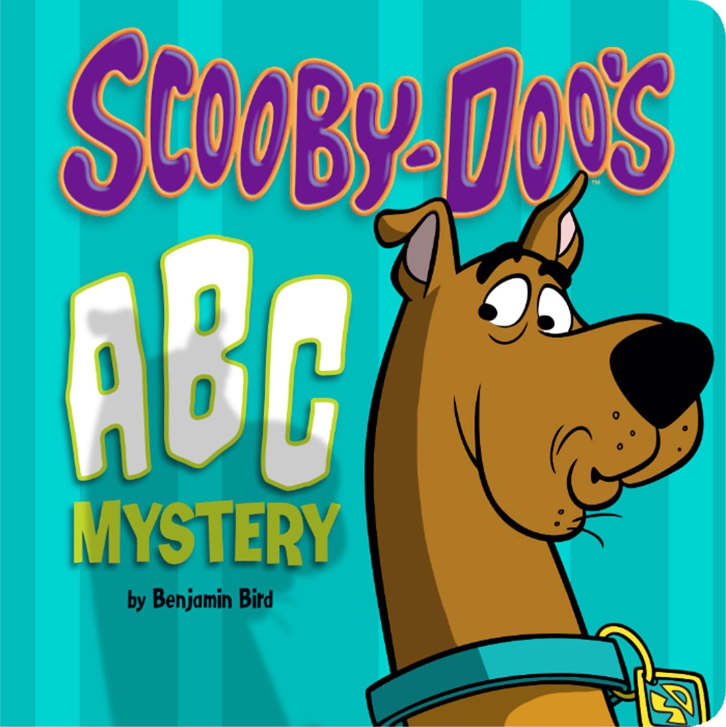 Scooby-Doo's ABC Mystery