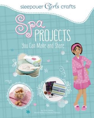Spa Projects You Can Make and Share