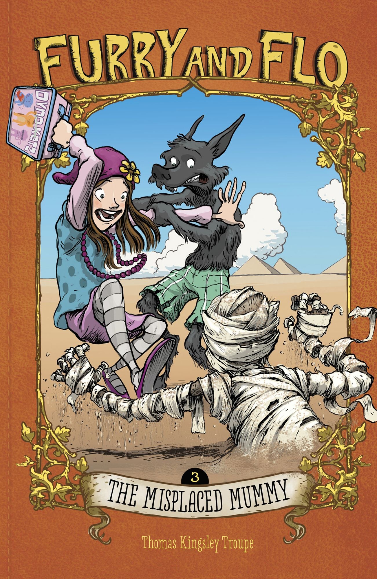 Furry and Flo: The Misplaced Mummy