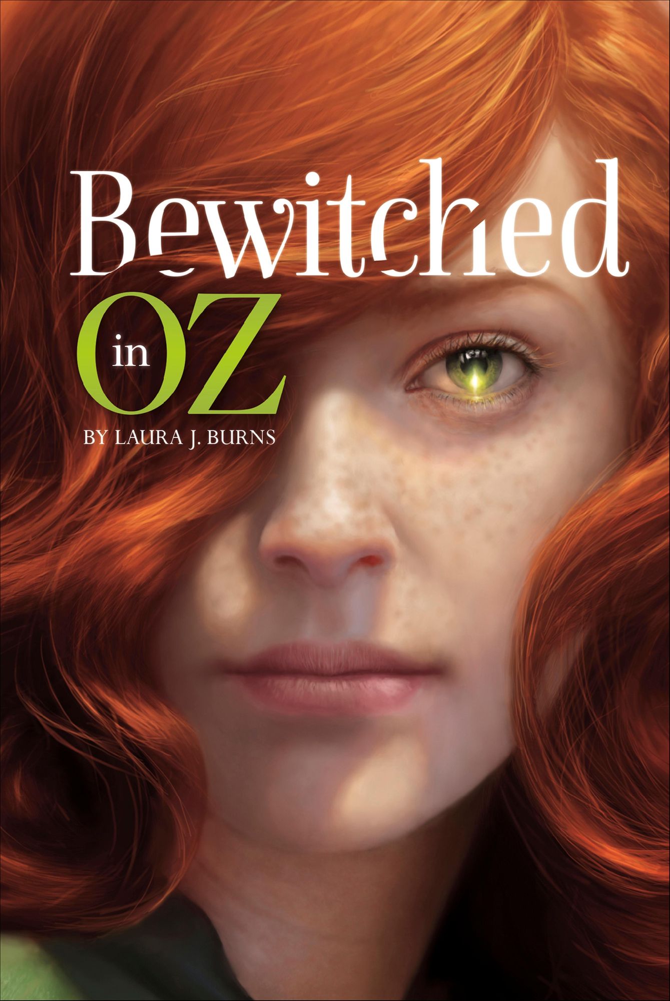 Bewitched in Oz (Bewitched in Oz Series #1)