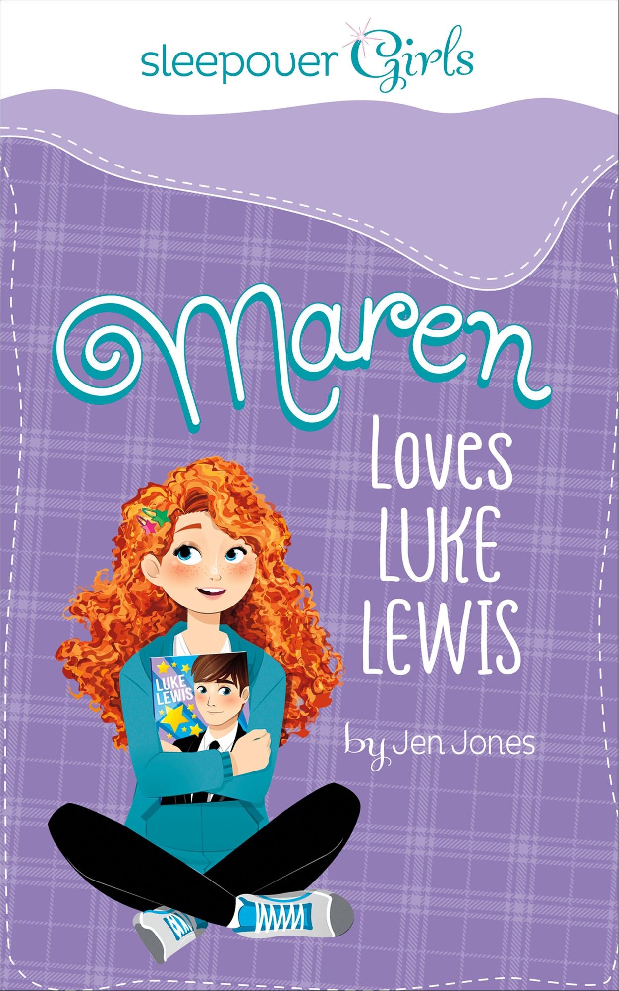 Sleepover Girls: Maren Loves Luke Lewis