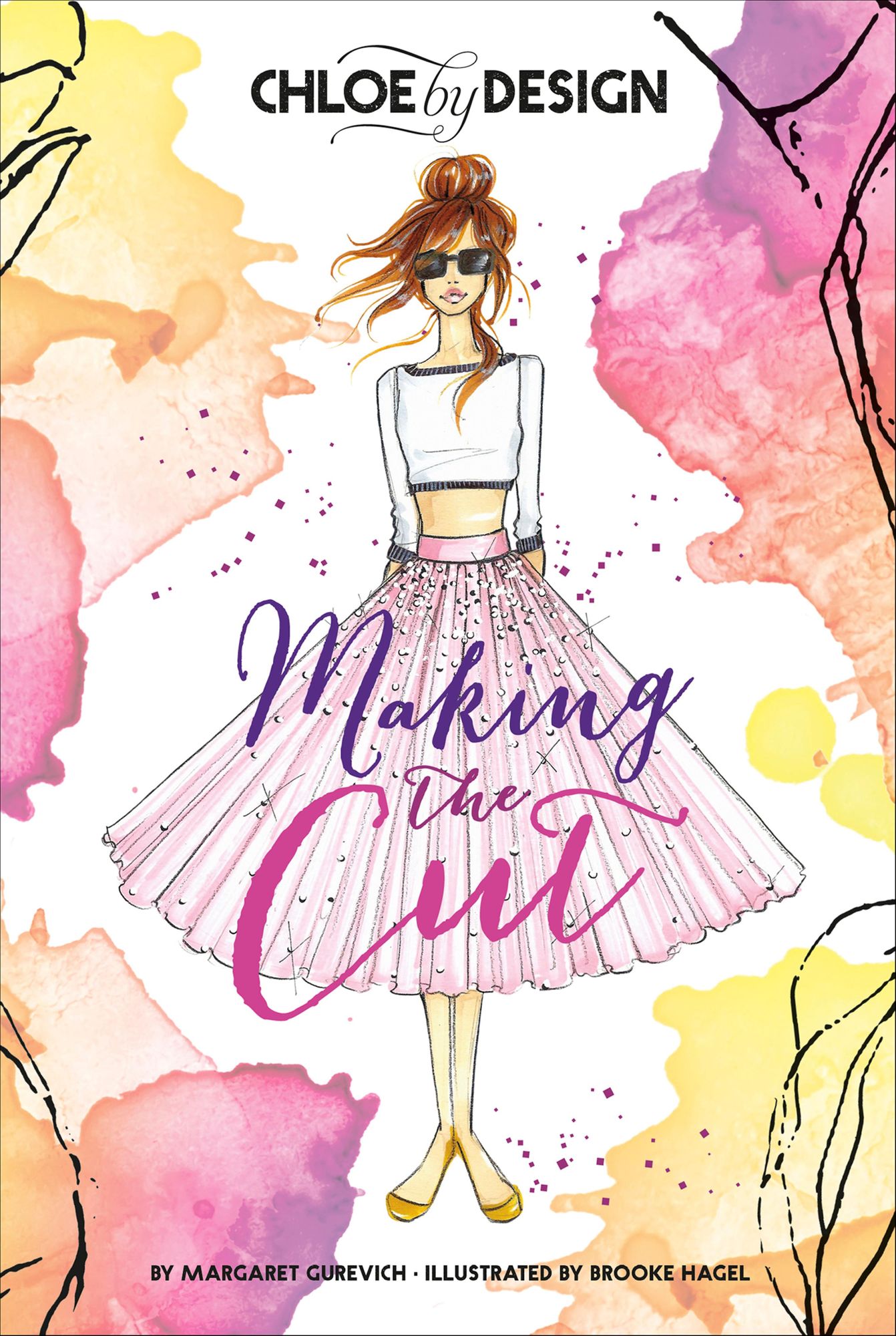 Chloe by Design: Making the Cut