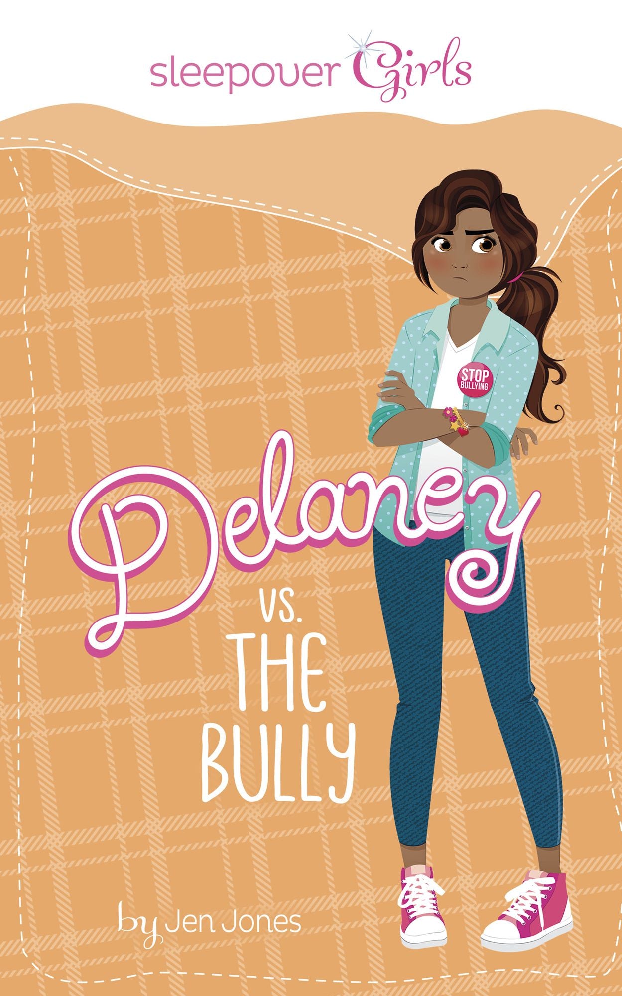 Sleepover Girls: Delaney vs. the Bully