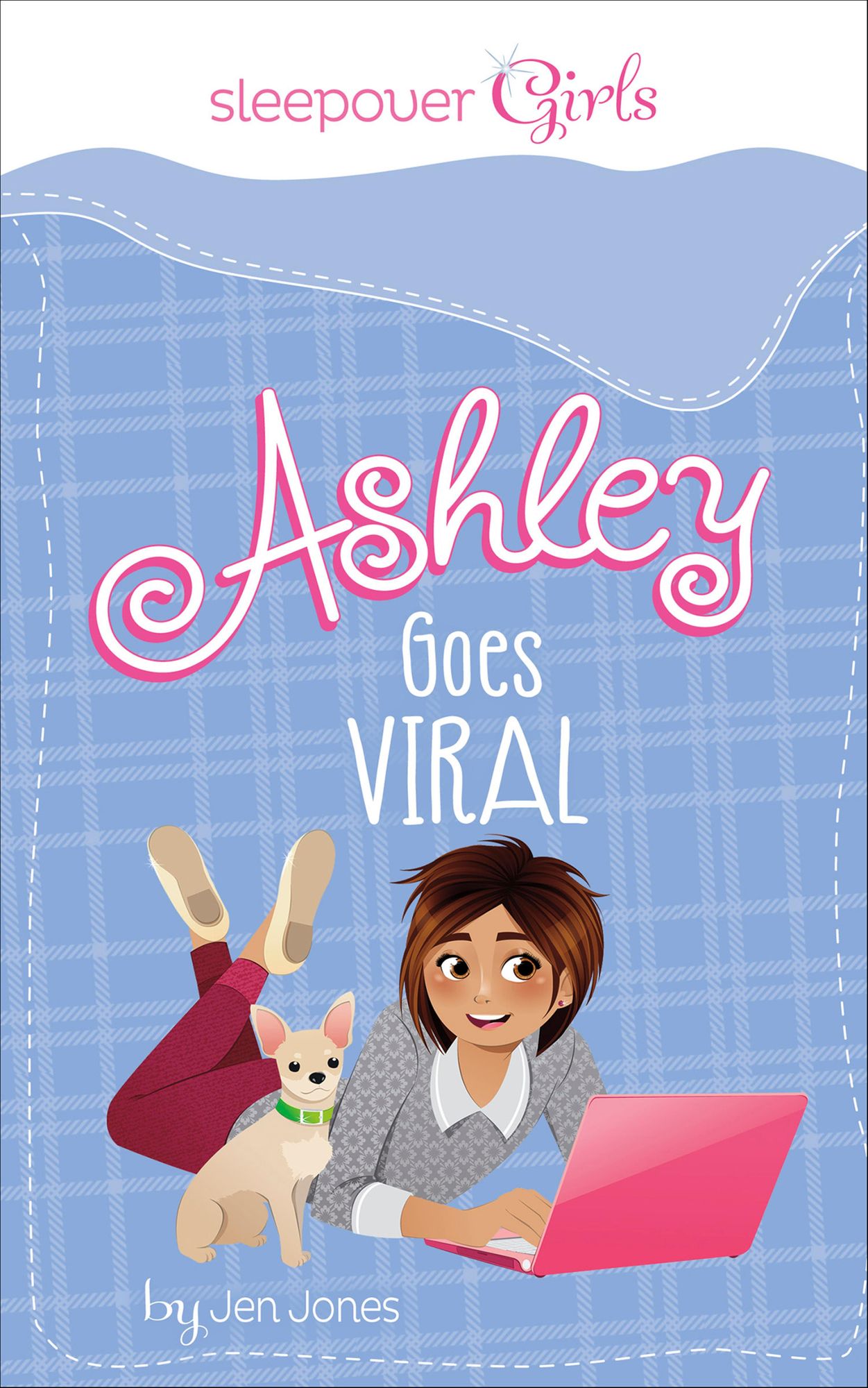 Sleepover Girls: Ashley Goes Viral