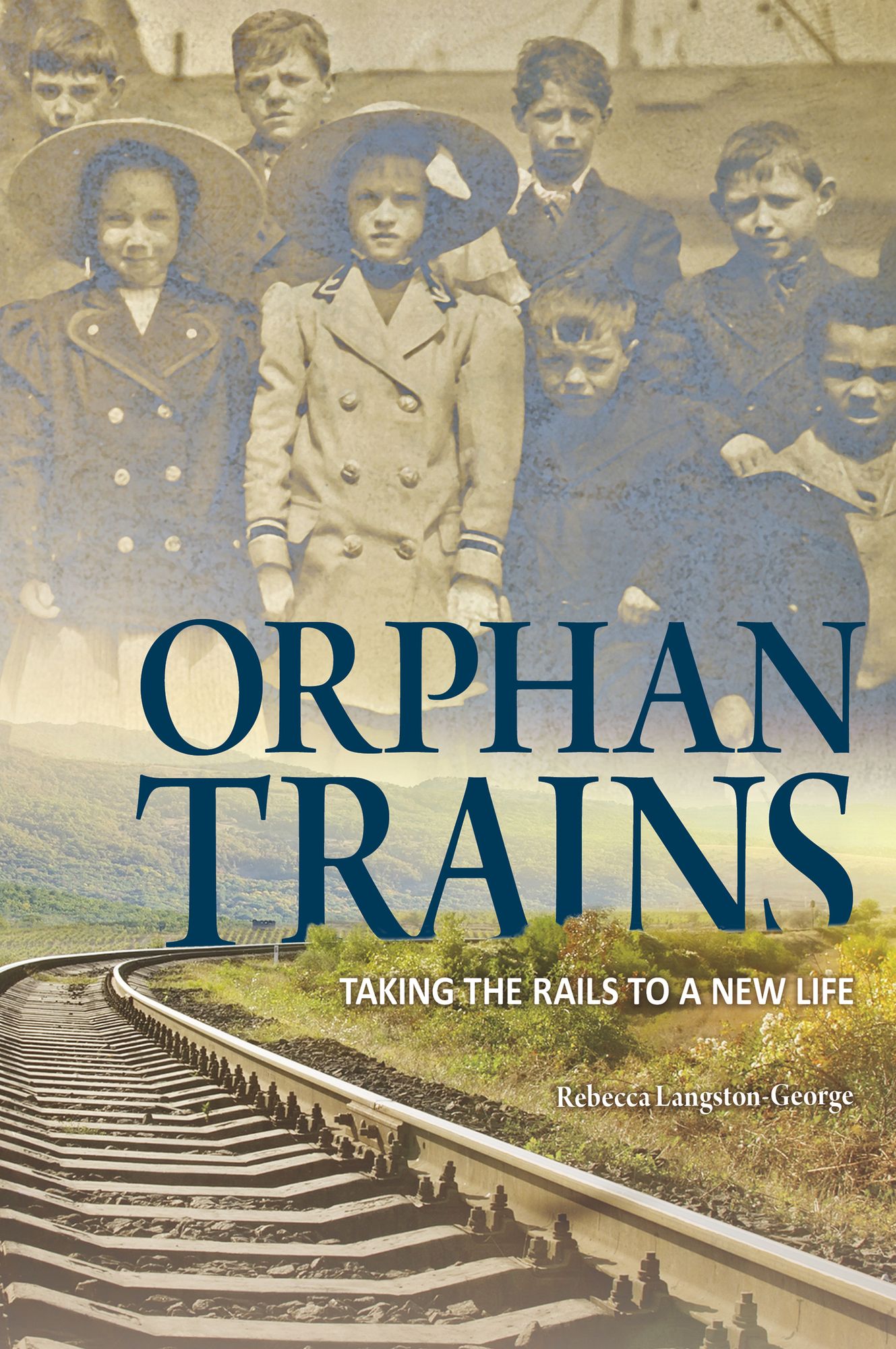 Orphan Trains: Taking the Rails to a New Life