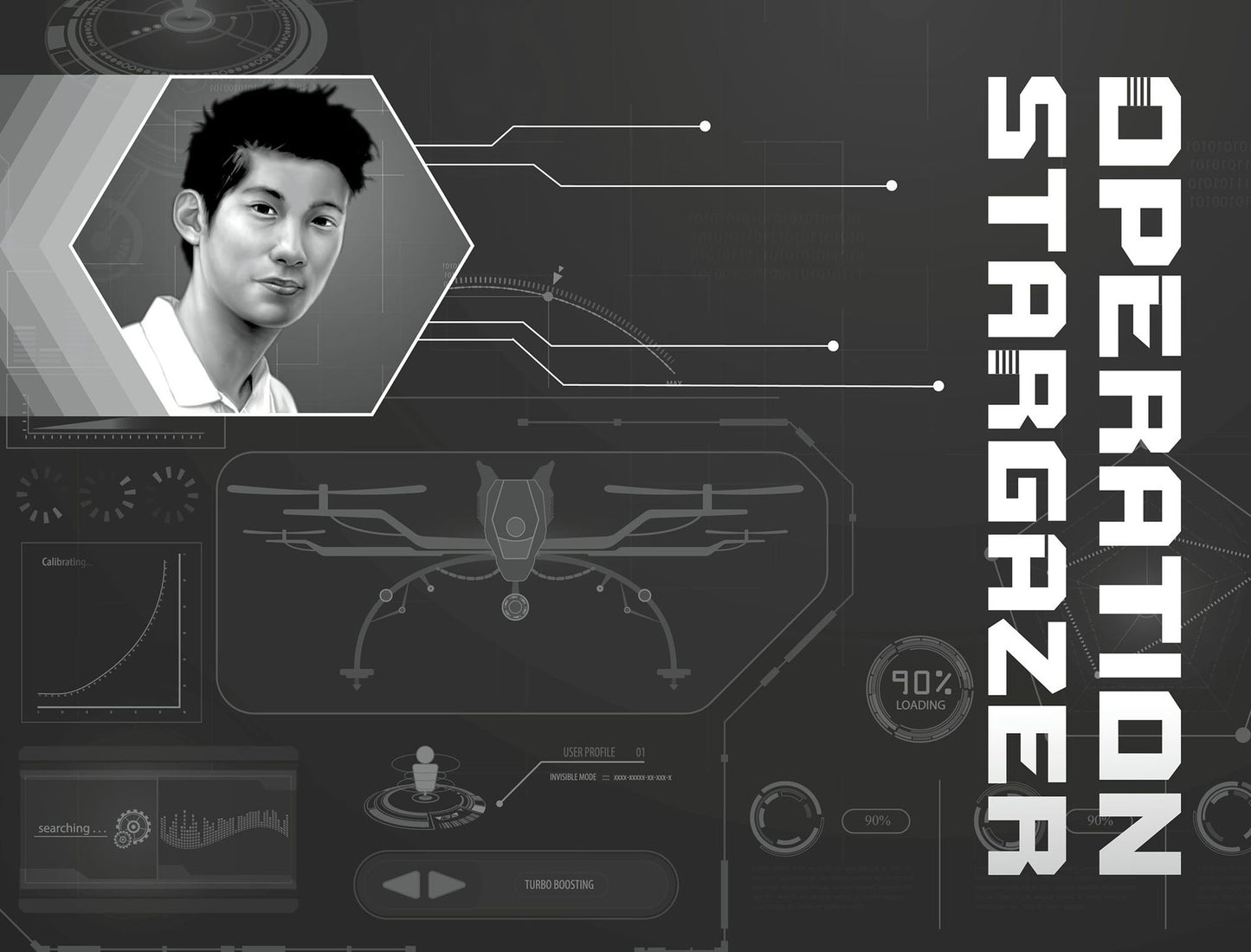 Drone Academy: Swarm