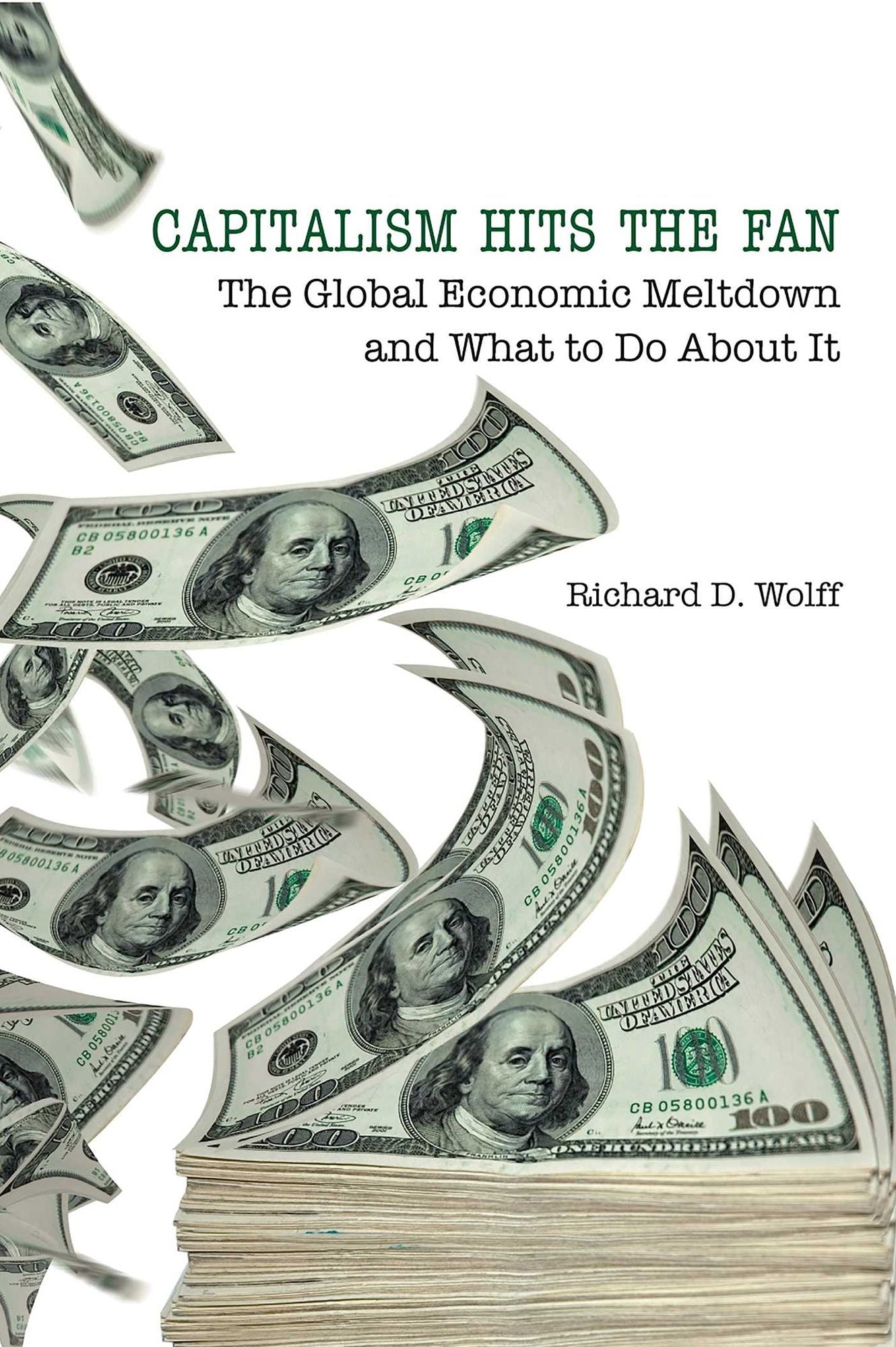 Capitalism Hits the Fan: The Global Economic Meltdown and What to Do About It