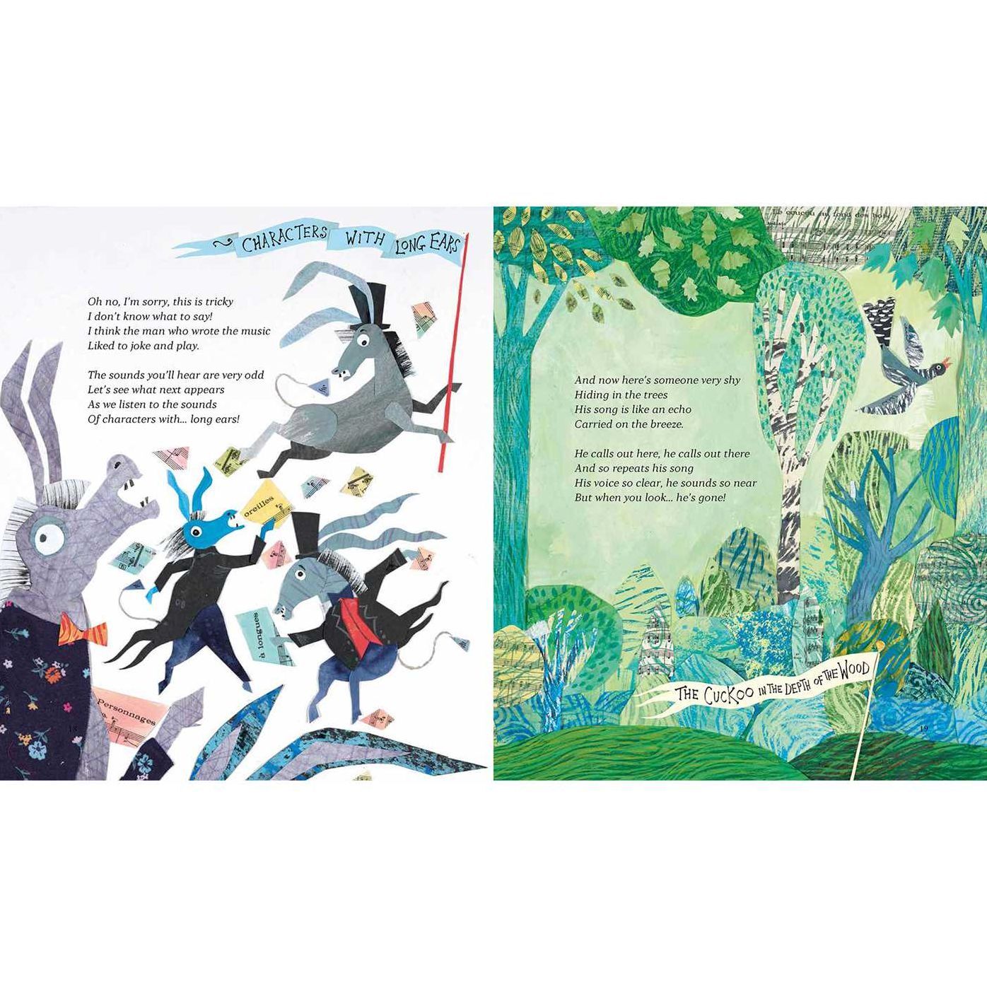 A Symphony of Stories: Musical Myths and Tuneful Tales