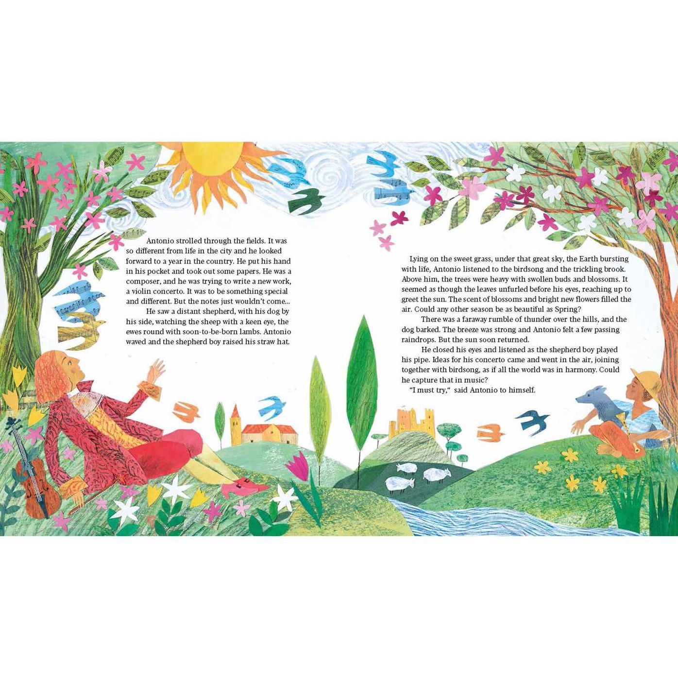 A Symphony of Stories: Musical Myths and Tuneful Tales