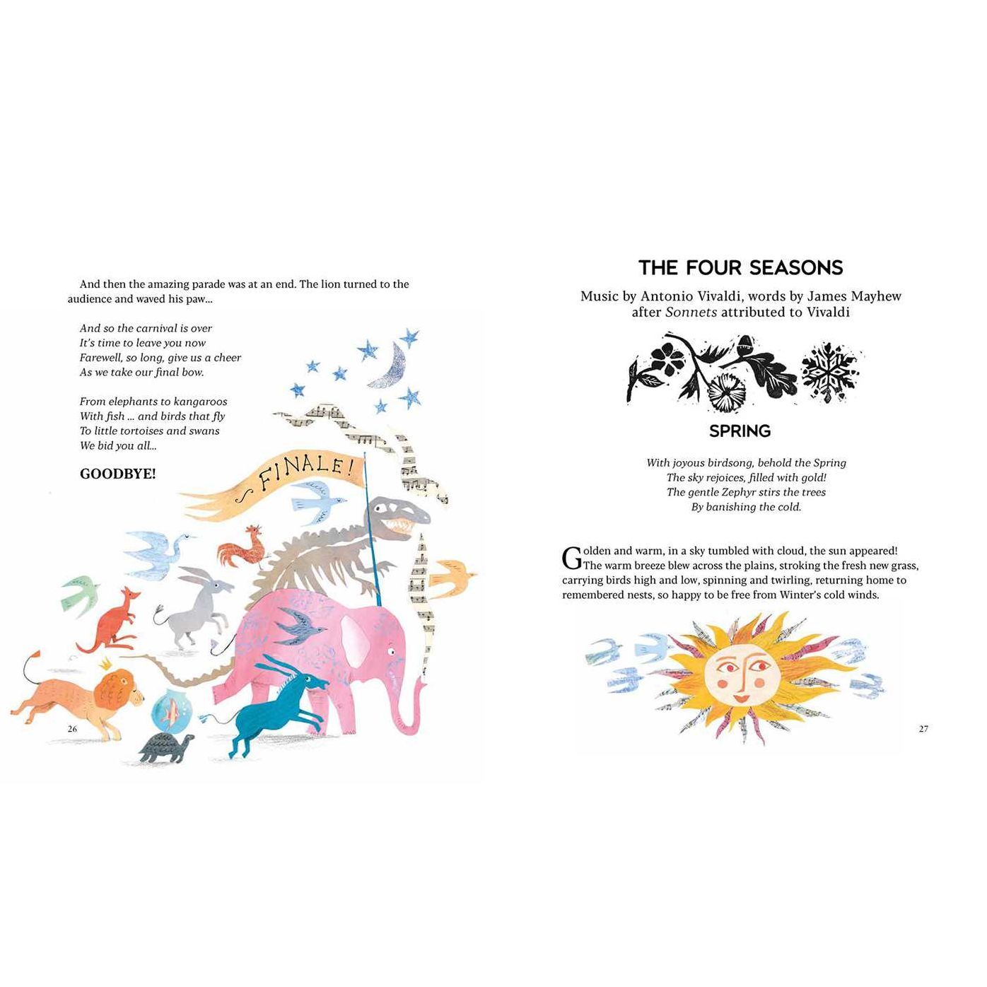 A Symphony of Stories: Musical Myths and Tuneful Tales