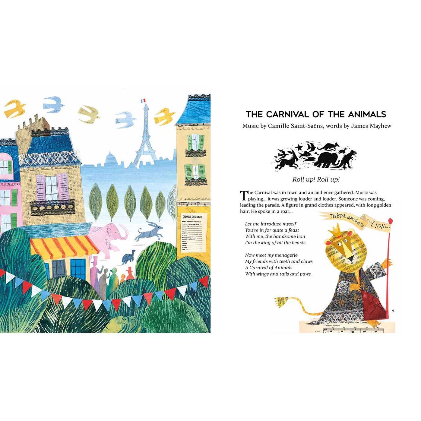 A Symphony of Stories: Musical Myths and Tuneful Tales
