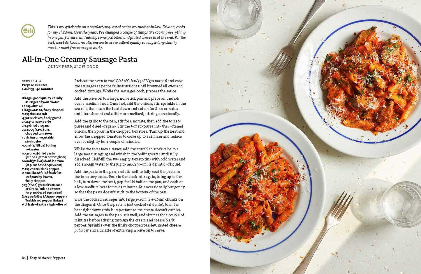 Dinner Tonight: Simple Meals Full of Mediterranean Flavor