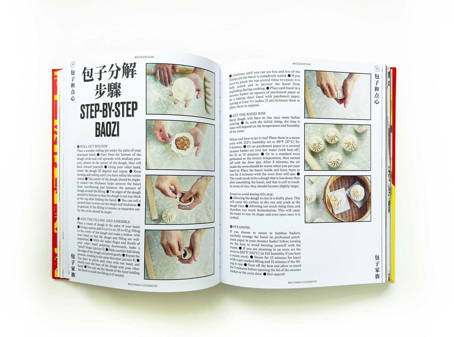Bao Family Cookbook: Recipes from the Eight Culinary Regions of China