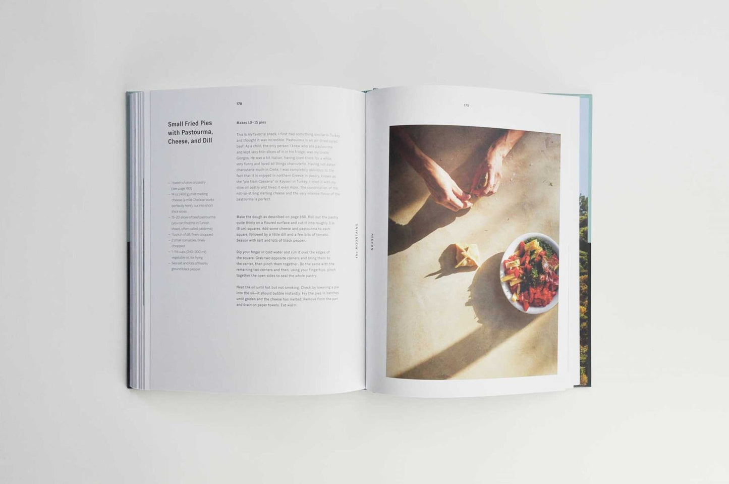 Aegean: Recipes from the Mountains to the Sea