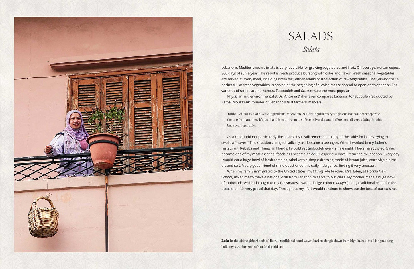 Forever Beirut: Recipes and Stories from the Heart of Lebanon