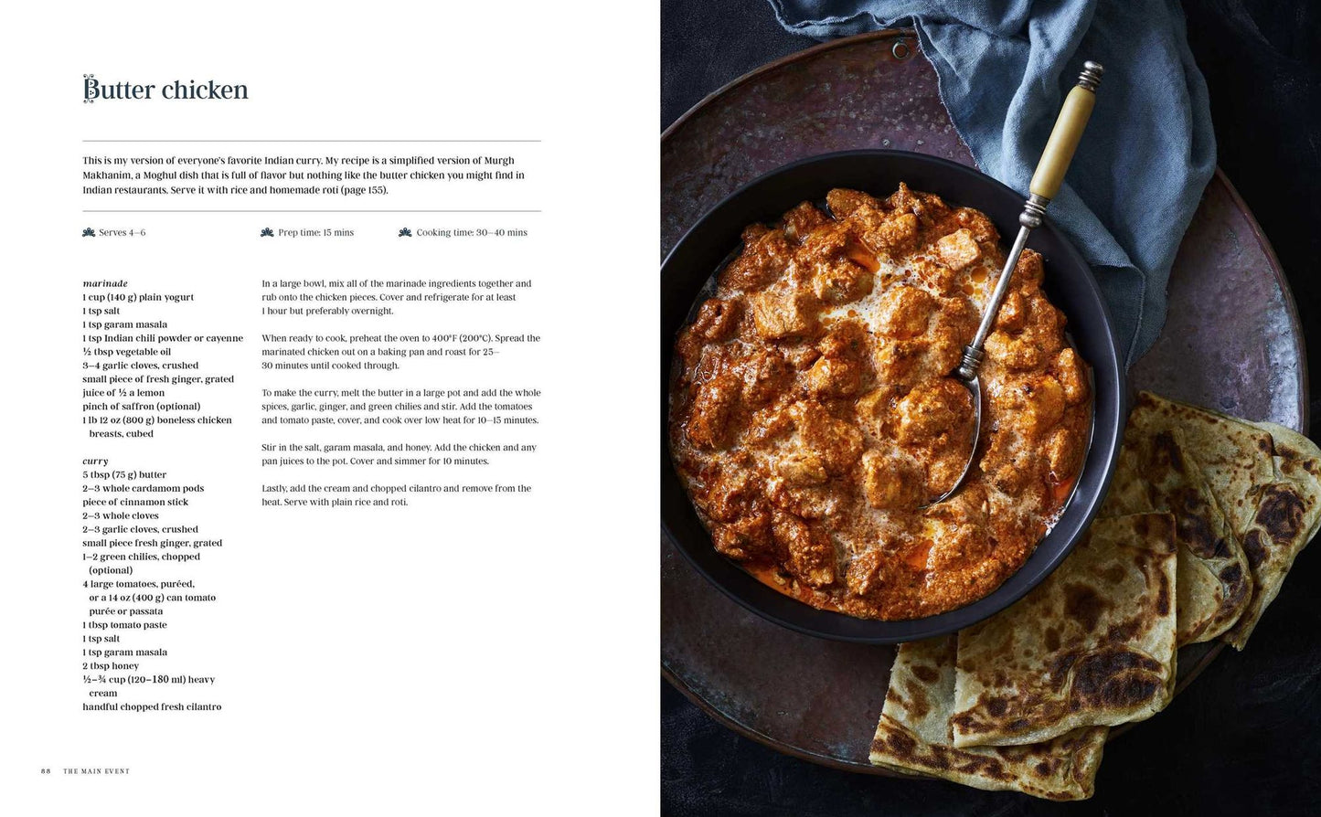 Ashia's Table: Family Recipes from India and beyond