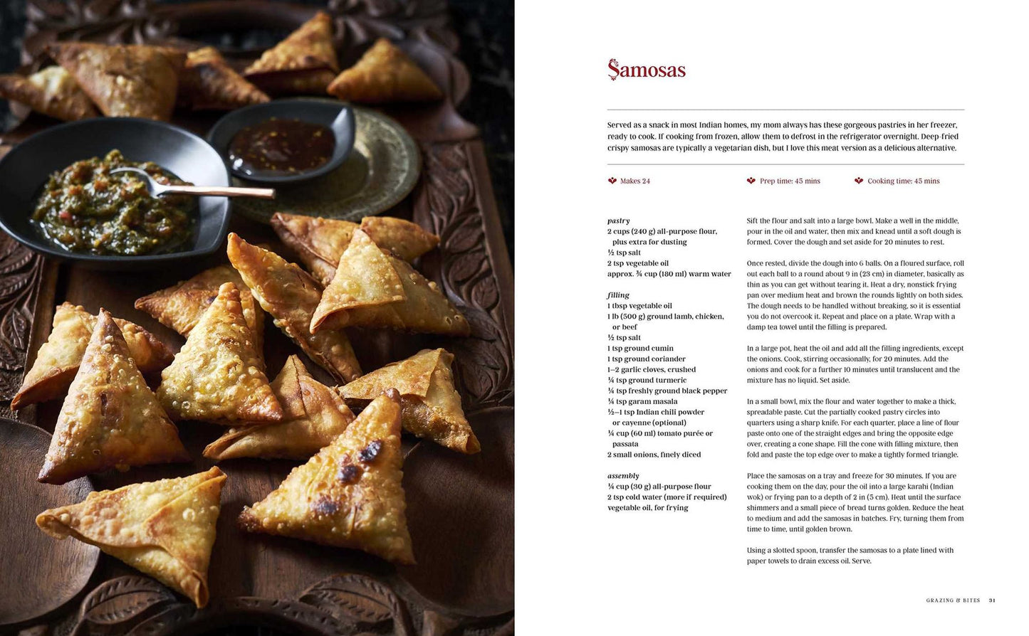Ashia's Table: Family Recipes from India and beyond