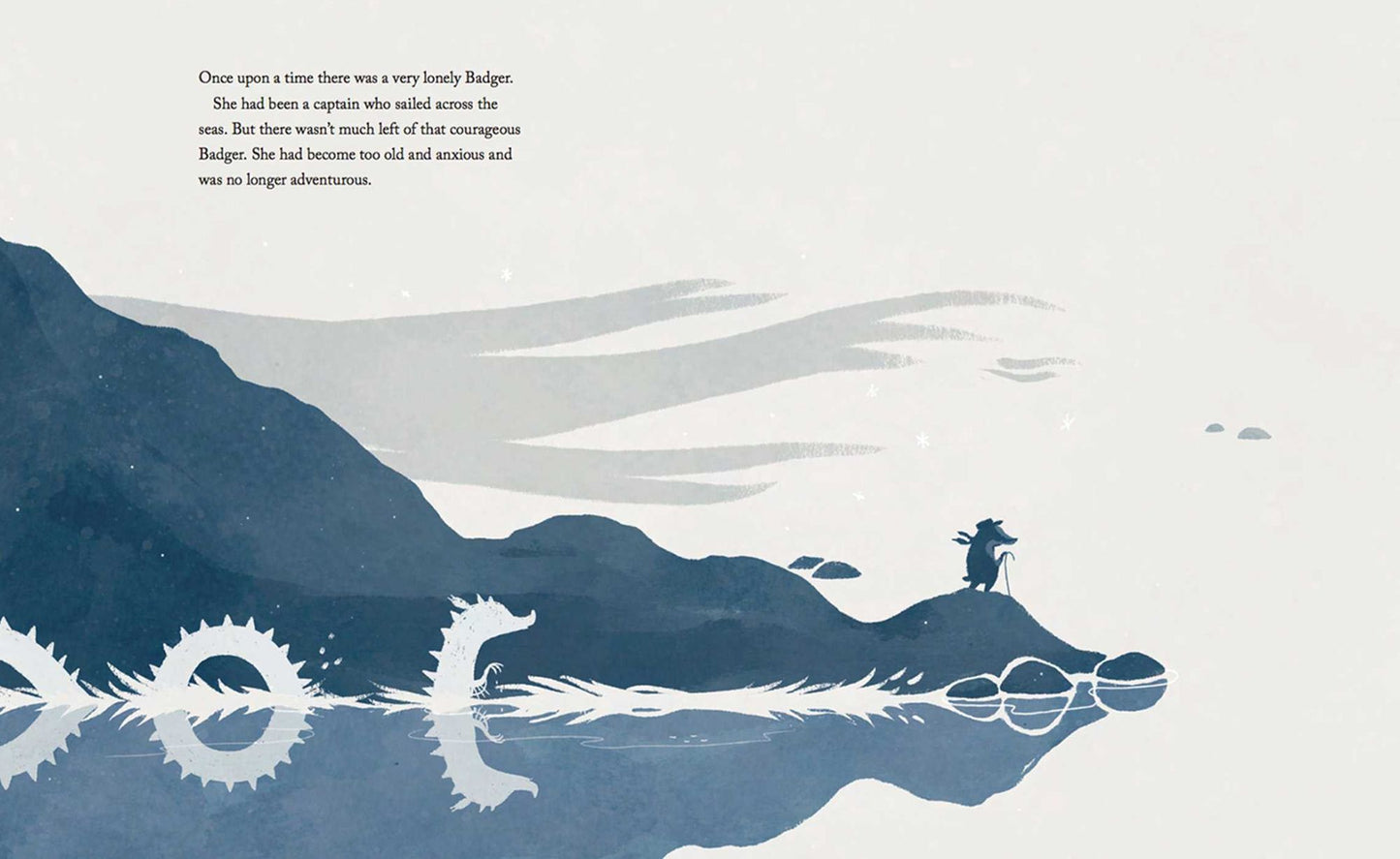 Badger's Journey