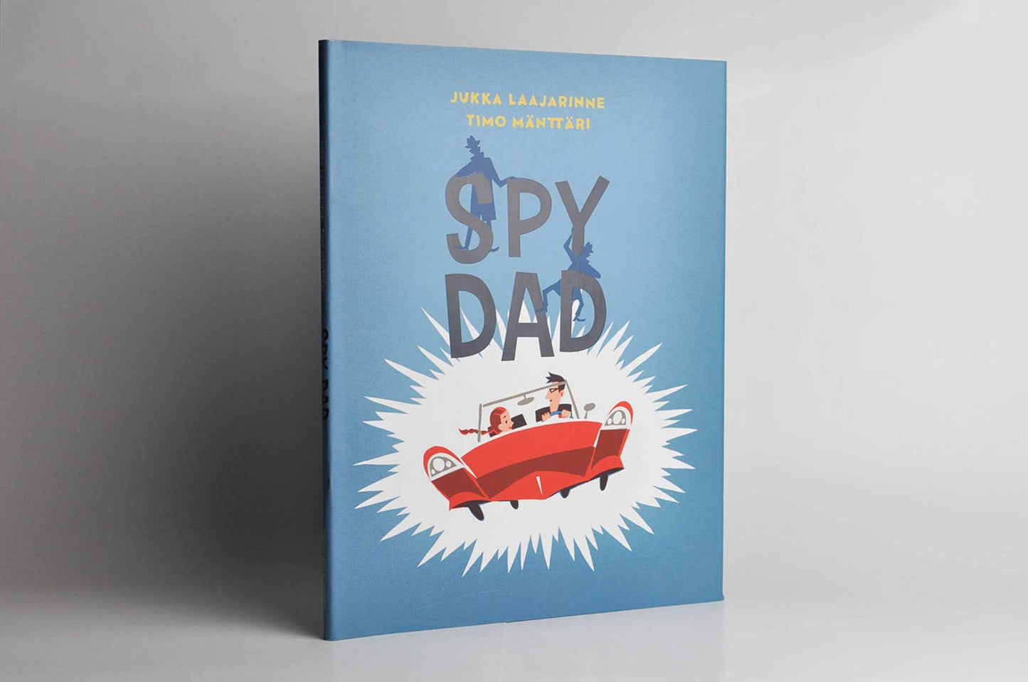 Spy Dad